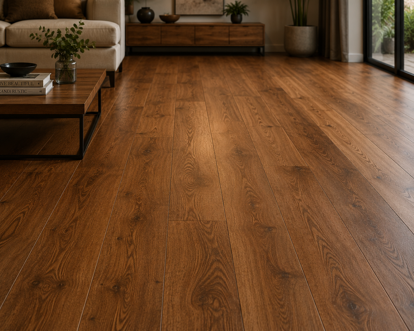 Wooden Flooring Benefits